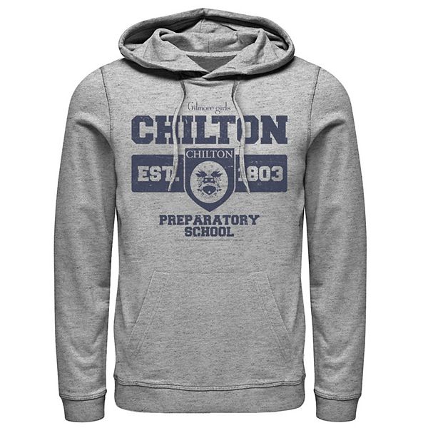 Men's Gilmore Girls Chilton Preparatory School 1803 Hoodie