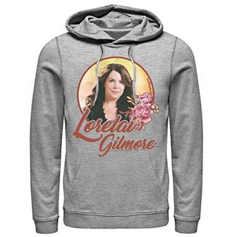 Men's Gilmore Girls Lorelai Gilmore Portrait Hoodie