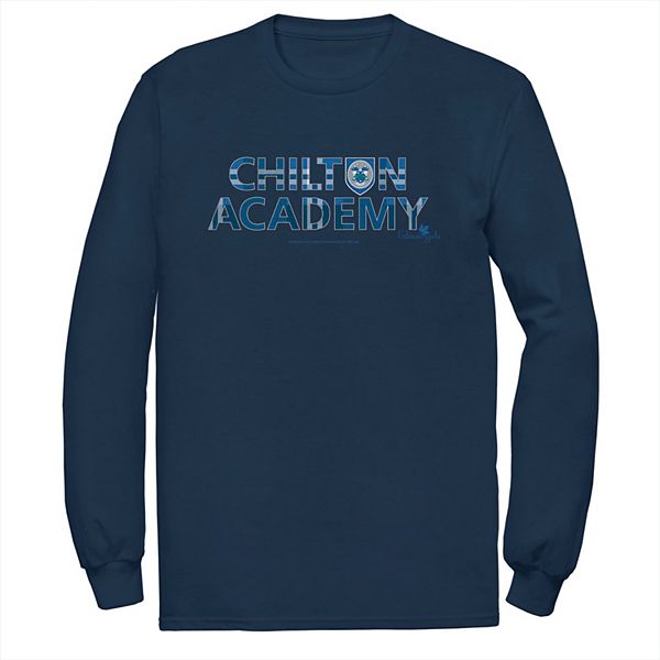 Men's Gilmore Girls Chilton Academy Logo Tee