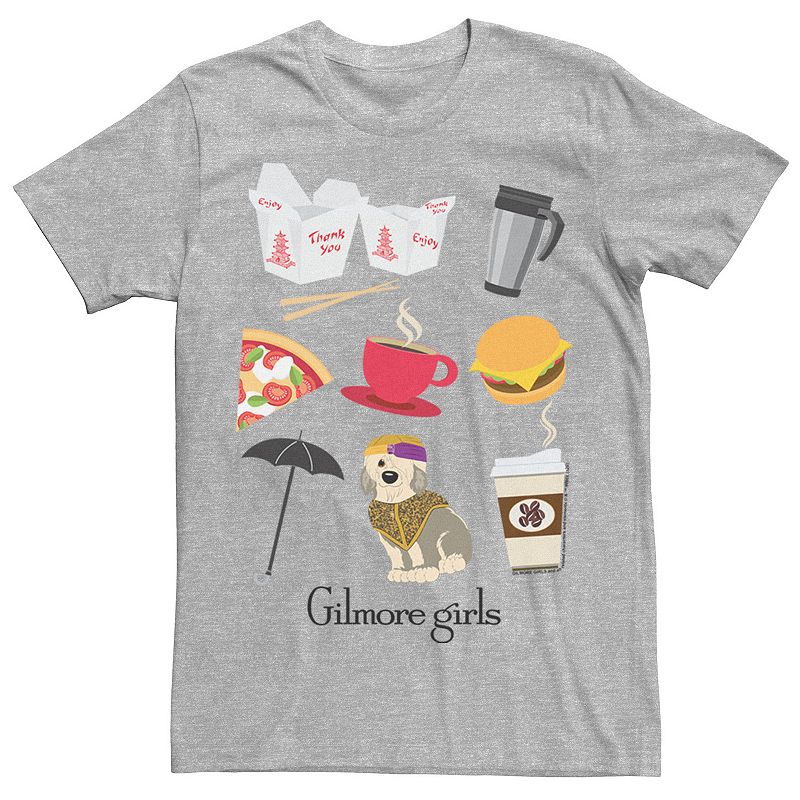 luke's diner shirt kohls