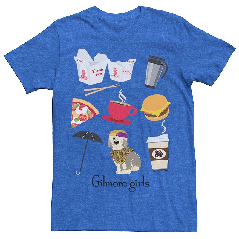 luke's diner shirt kohls