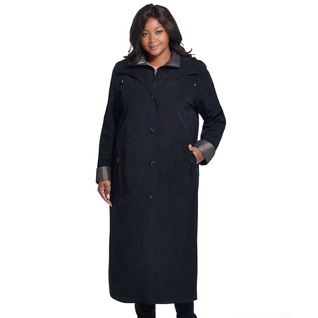 Kohls womens 2025 plus winter coats