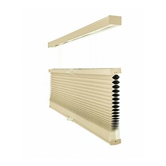 Chicology Cordless Blackout Top Down Bottom Up Cellular Shade