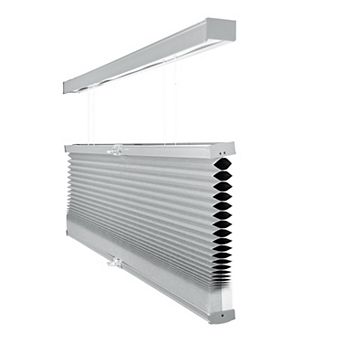 Chicology Cordless Blackout Top Down Bottom Up Cellular Shade