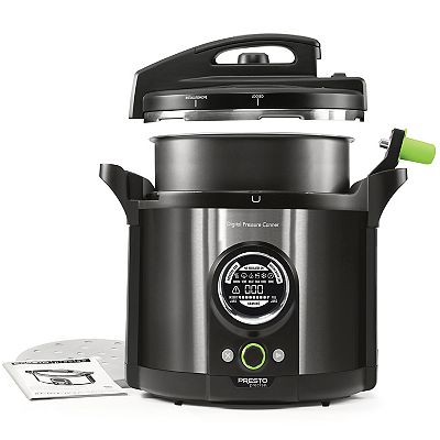 Kohl's pressure canner sale