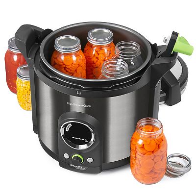 Kohl's pressure canner sale