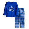 Toddler Boy Jammies For Your Families® Hanukkah Graphic Top & Pants Pajama Set