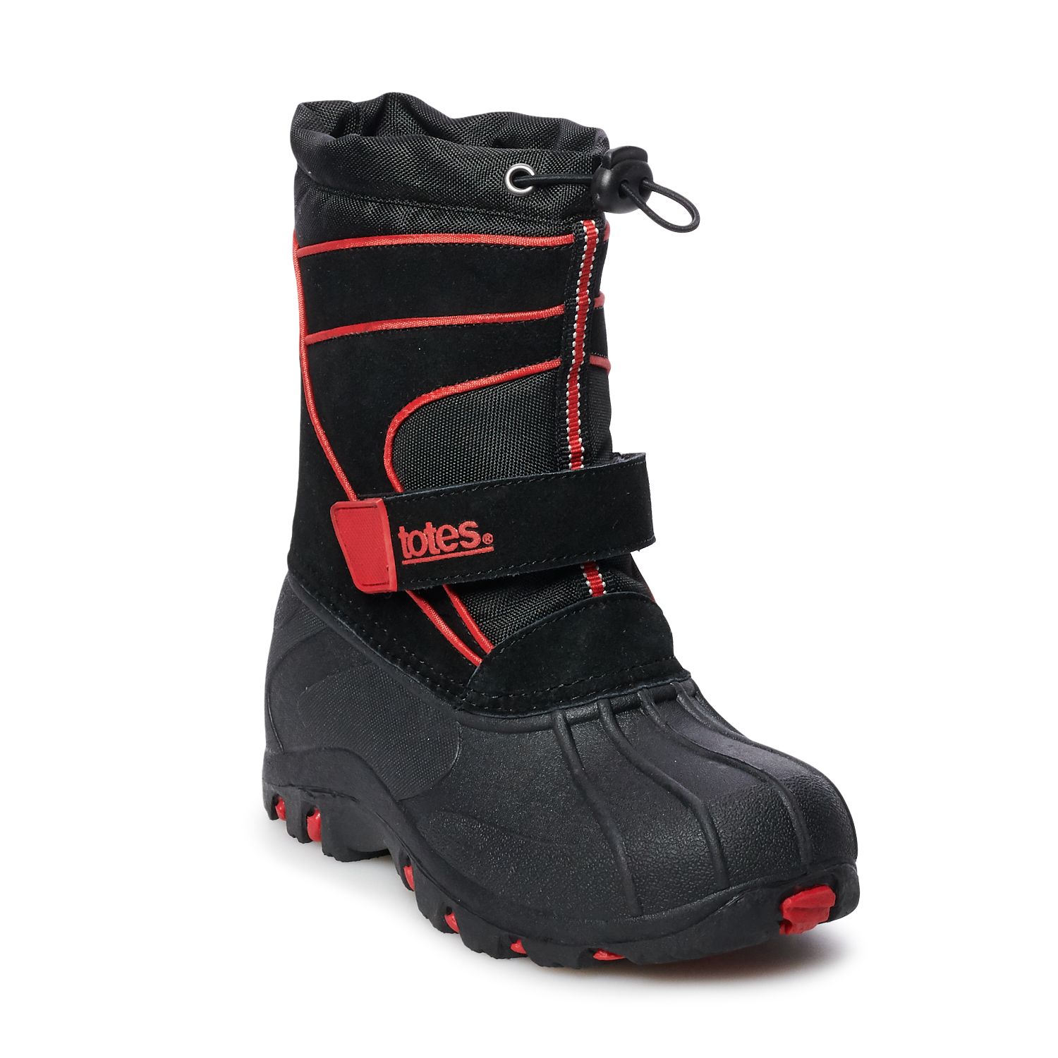 boys snow boots size 6