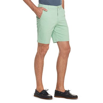 Men's Izod Saltwater Classic-fit Stretch Chino Shorts