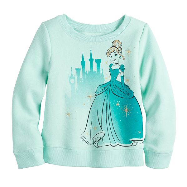 Disney's Cinderella Toddler Girl Fleece Pullover by Jumping Beans®