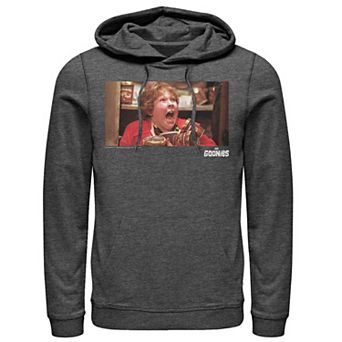 Men's The Goonies Chunk Snack Time Portrait Hoodie