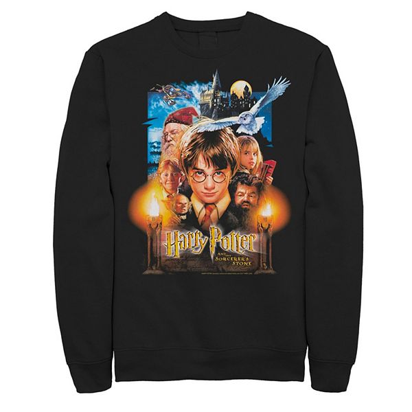 Men's Harry The Sorcerer's Stone Sweatshirt