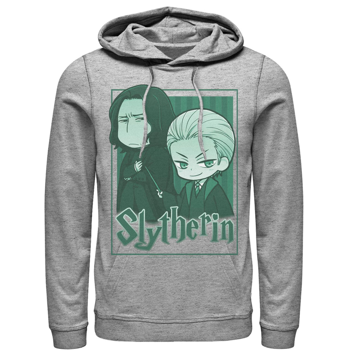 slytherin sweatshirt