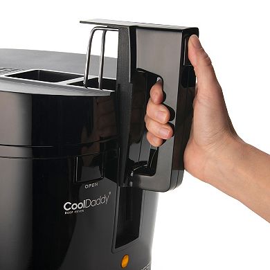 Presto CoolDaddy Cool-Touch Deep Fryer