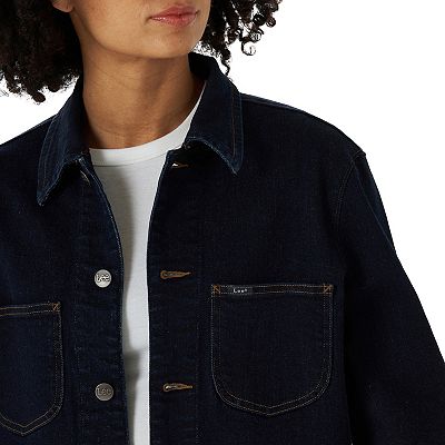 Women's Lee® Legendary Chore Jean Jacket