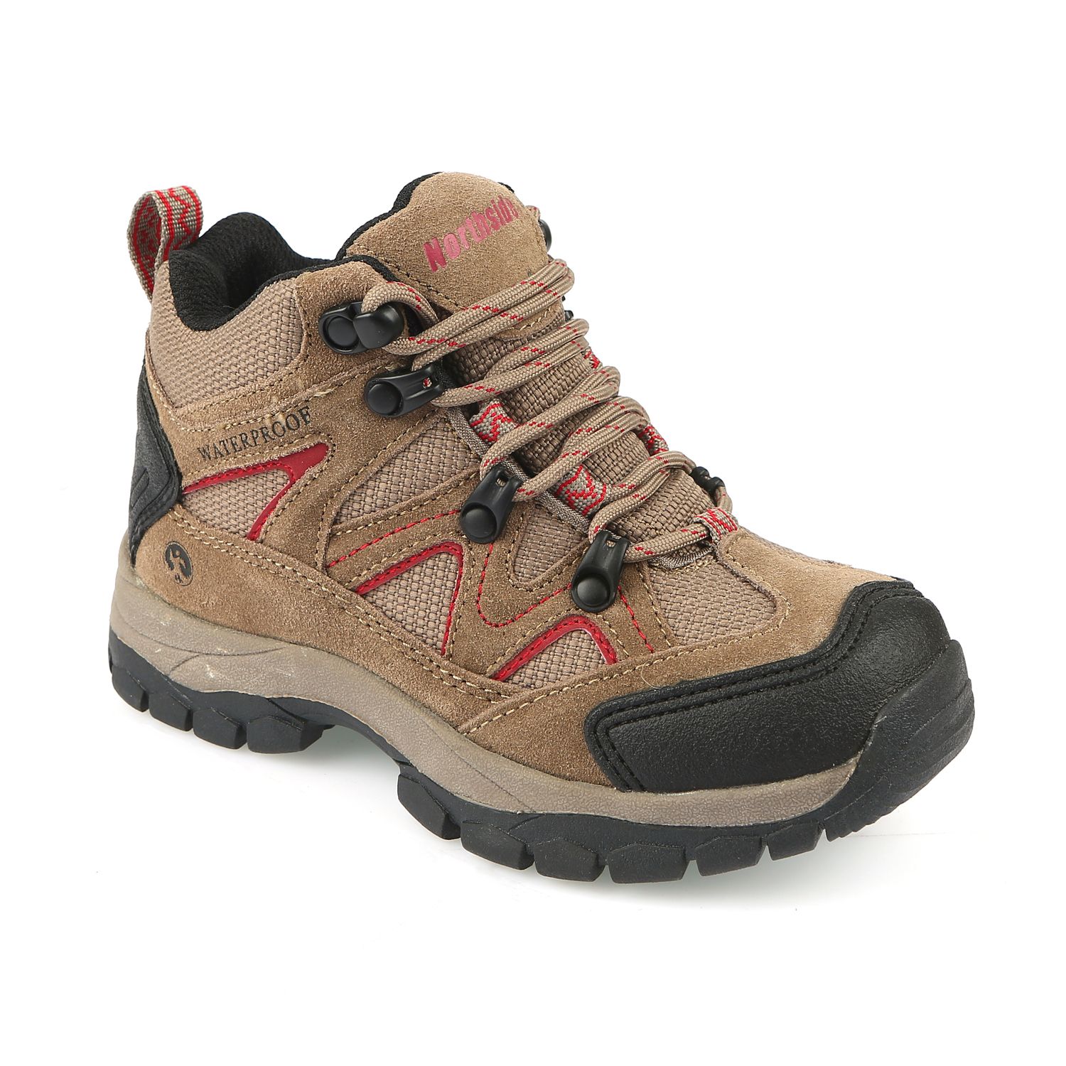 boys waterproof hiking shoes