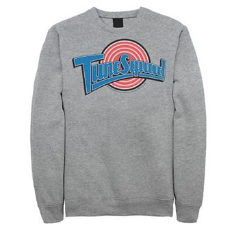 Men's Looney Tunes Space Jam Tune Squad Logo Sweatshirt