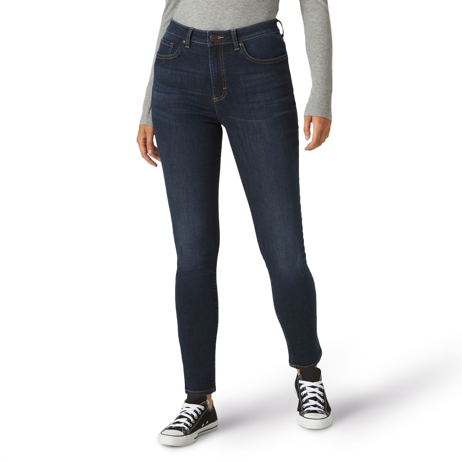 kohl's lee jeans misses
