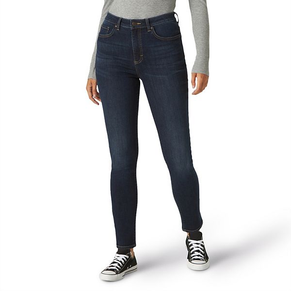 Women's Lee® High-Rise Skinny Jeans