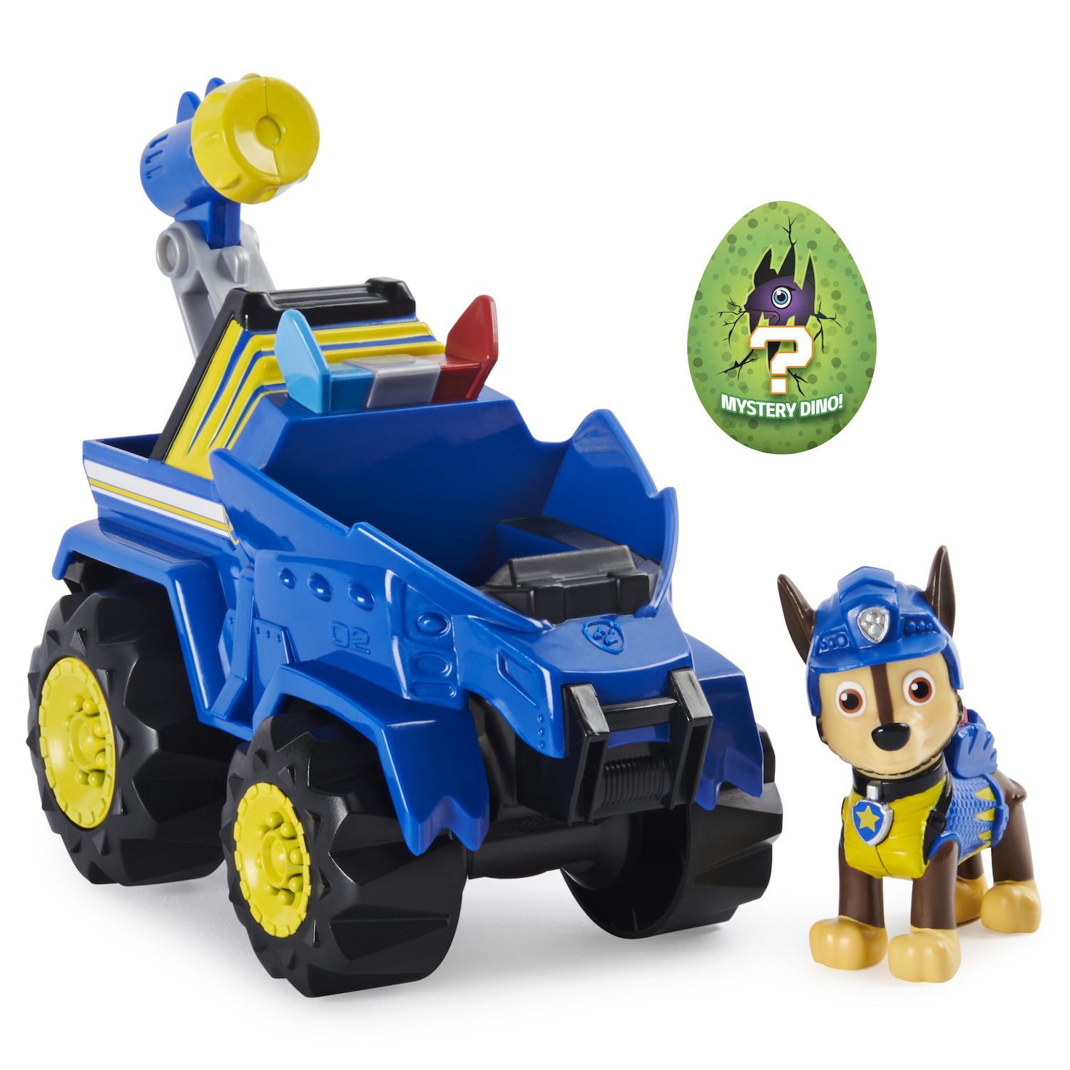 paw patrol off road rescue