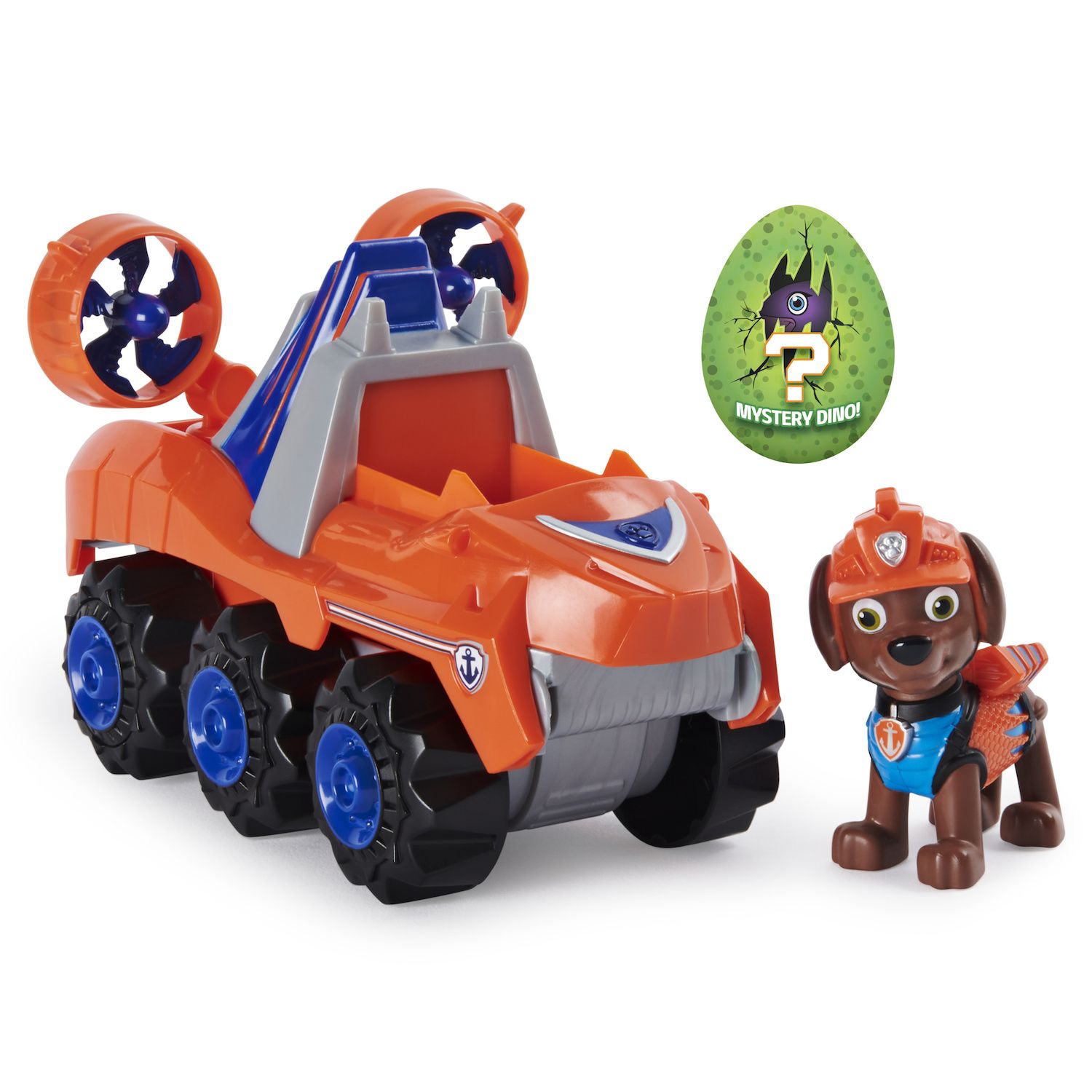 paw patrol rex transforming vehicle
