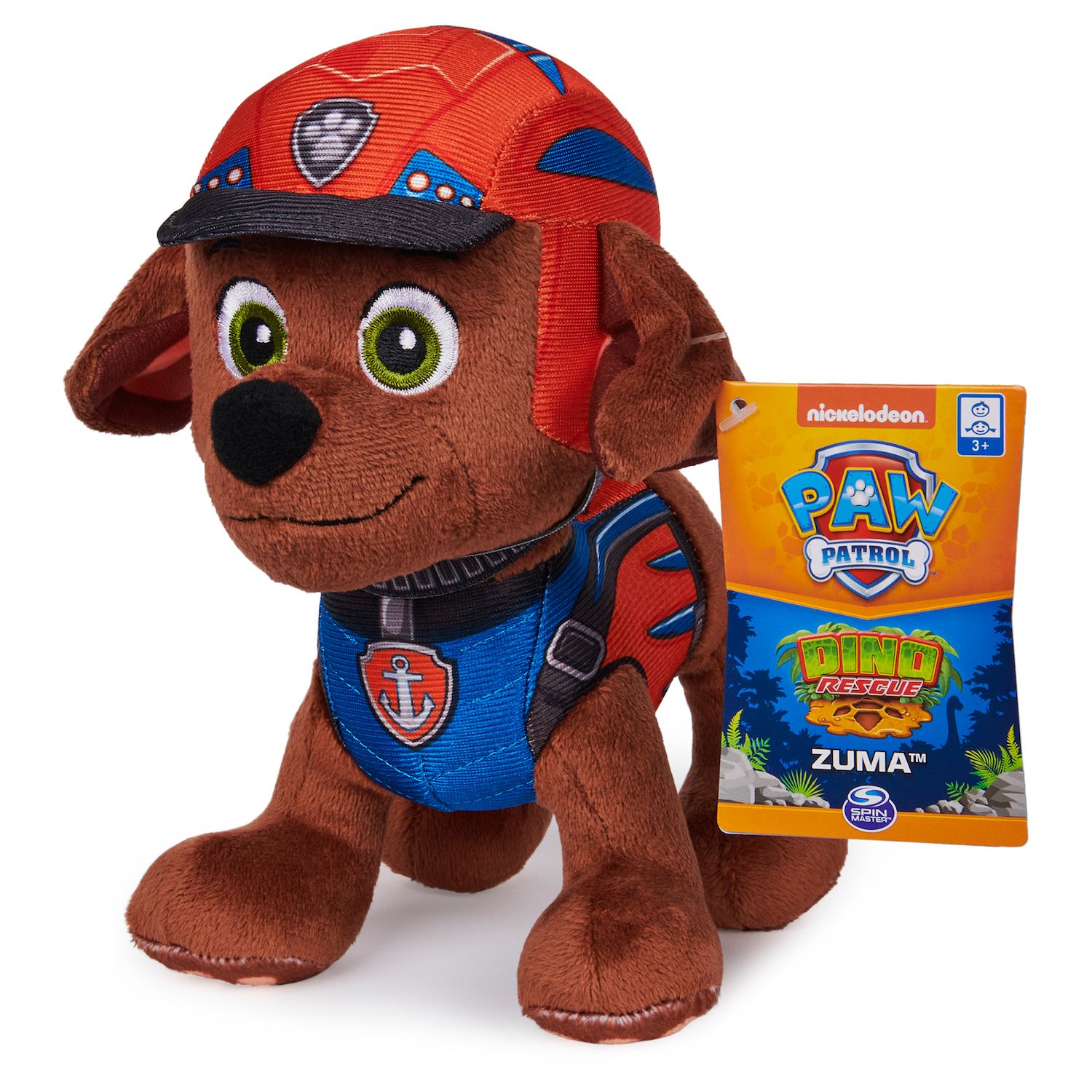 paw patrol stuffed dog