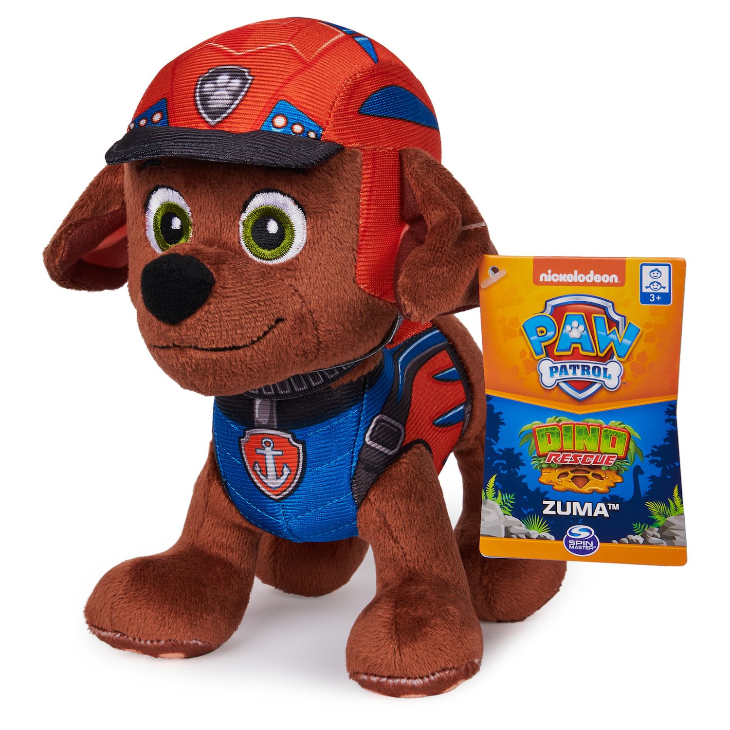 paw patrol 8 inch plush