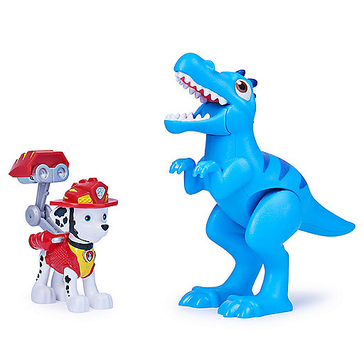 Paw Patrol Dino Rescue And Dinosaur Action Figure Set - the egg galaxy throne roblox