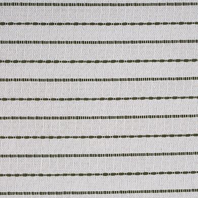 Neféli Baldwin 1-panel Window Curtain