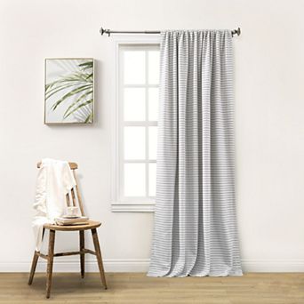 B. Smith Baldwin 1-panel Window Curtain