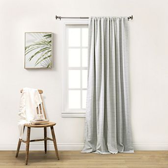 B. Smith Baldwin 1-panel Window Curtain