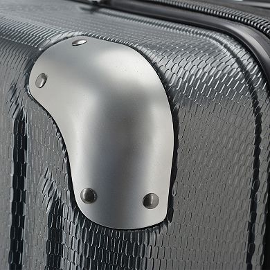 Traveler's Choice New London II Hardside Expandable Spinner Luggage