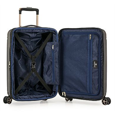 Traveler's Choice New London II Hardside Expandable Spinner Luggage