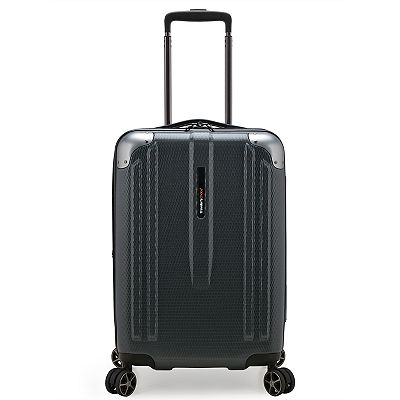 Traveler s Choice New London II Hardside Expandable Spinner Luggage