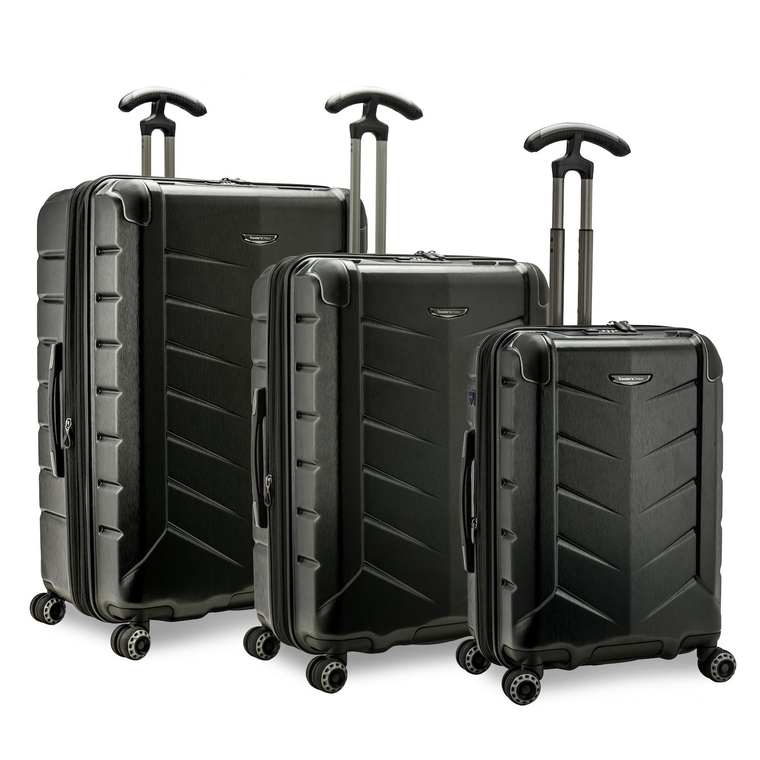 silverwood luggage