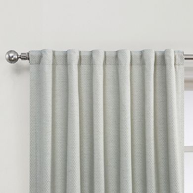 Neféli Cedrick 1-panel Window Curtain