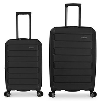 Traveler's Choice Pagosa 2 pc Hardshell Expandable Spinner Luggage Set