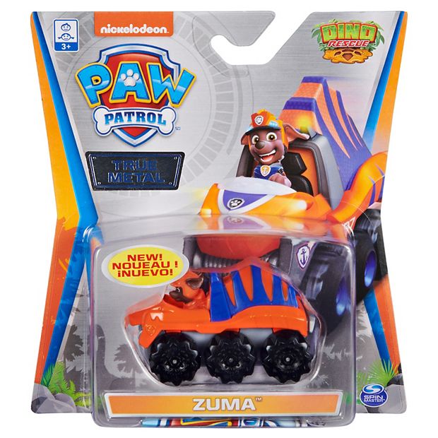 Paw Patrol *ZUMA* True Metal Vehicle