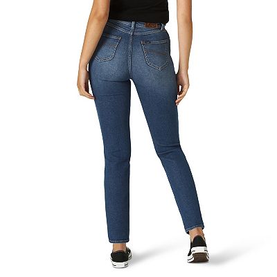 Kohls womens jeans lee clearance