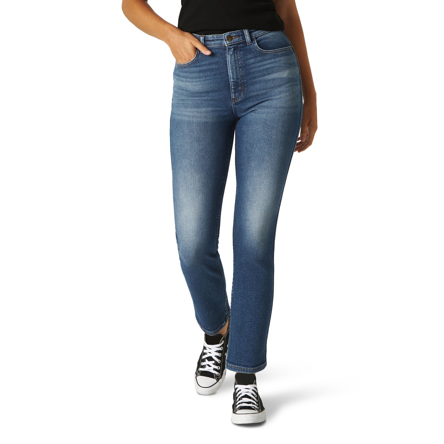 kohls ladies lee jeans