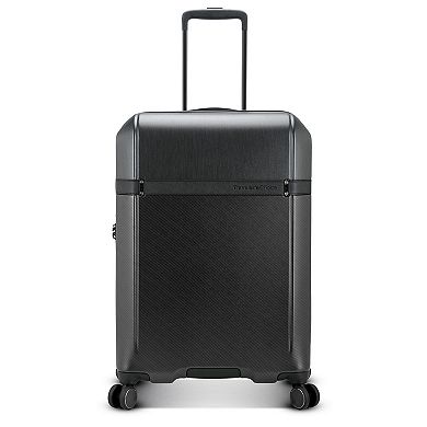 Traveler's Choice Vulkan 2-Tone Expandable Hardside Spinner Luggage