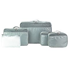 iFLY 4 Piece Travel Packing Cube Set, Luggage and Storage