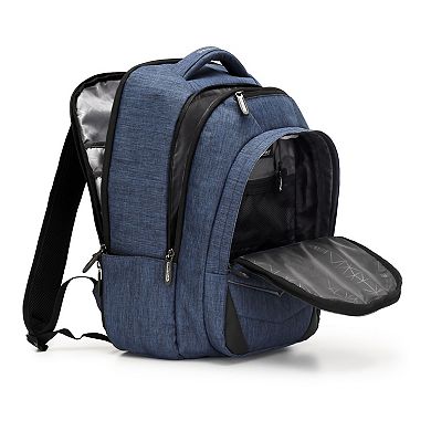 Traveler's Choice Silverwood Backpack
