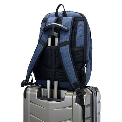 Traveler's Choice Silverwood Backpack