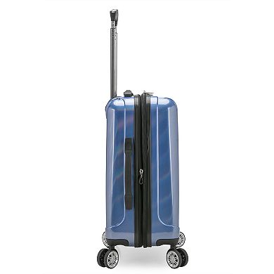 Traveler's Choice Ruma II Expandable Hardcase Spinner Luggage