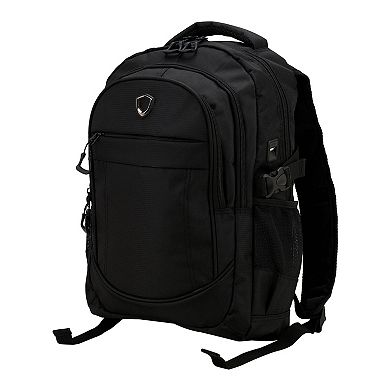 Traveler's Choice On the Go Laptop Backpack II with USB Port