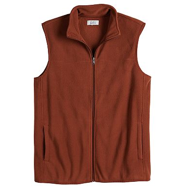 Men's Croft & Barrow® Classic-Fit Arctic Fleece Vest