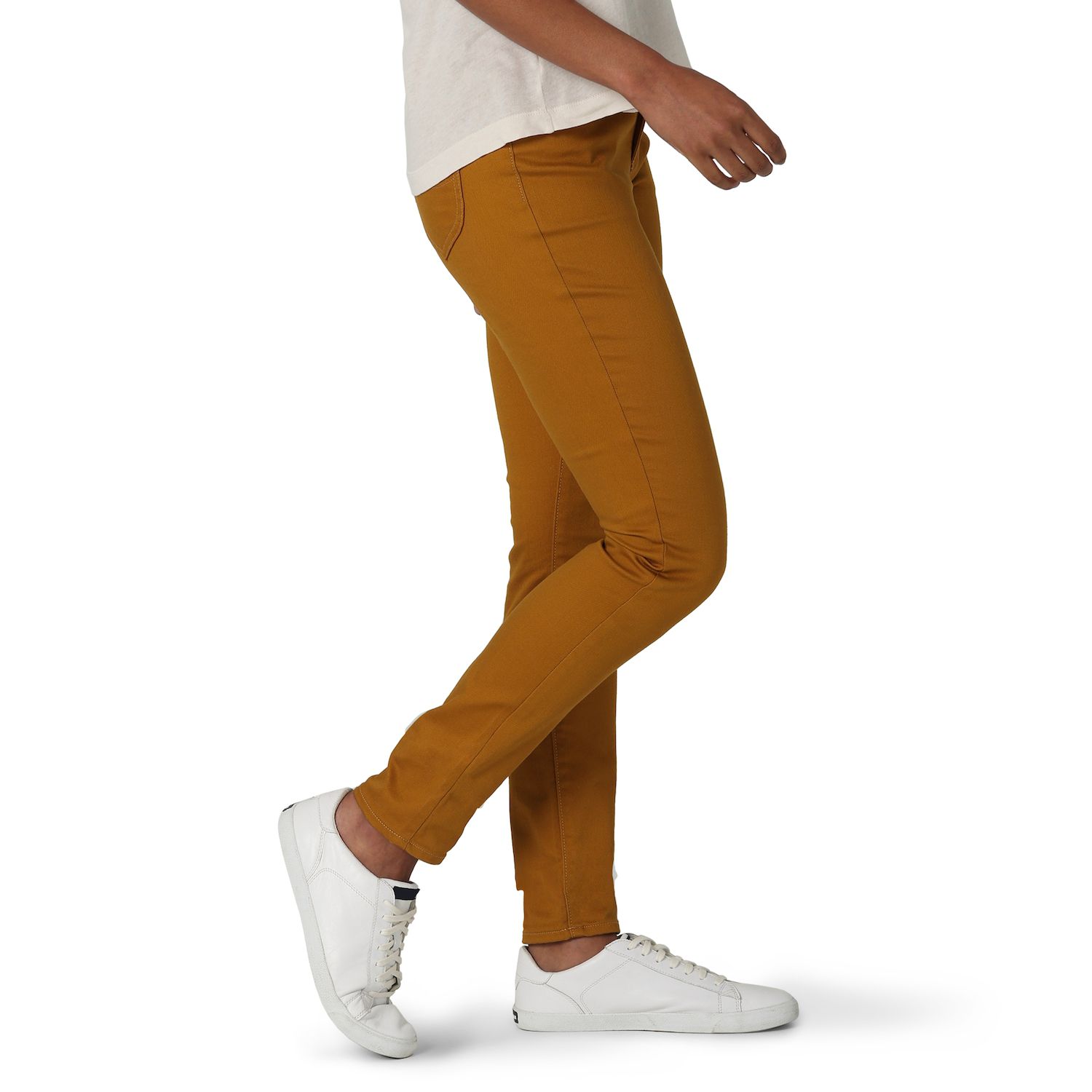 Lee Dames Legendary Skinny Solstice Jeans, Lagoon Blue, 38W / 31L