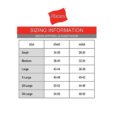 Men's Hanes ComfortWash Garment-Dyed Pocket Tee