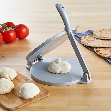 IMUSA Cast-Aluminum Tortilla Press